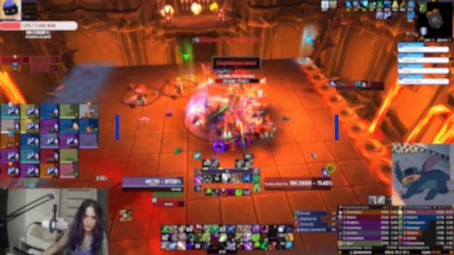 [ГАЙД] Демонолог Варлок / чернокнижник демонология 9.1 Wow Shadowlands. Demonology Warlock.