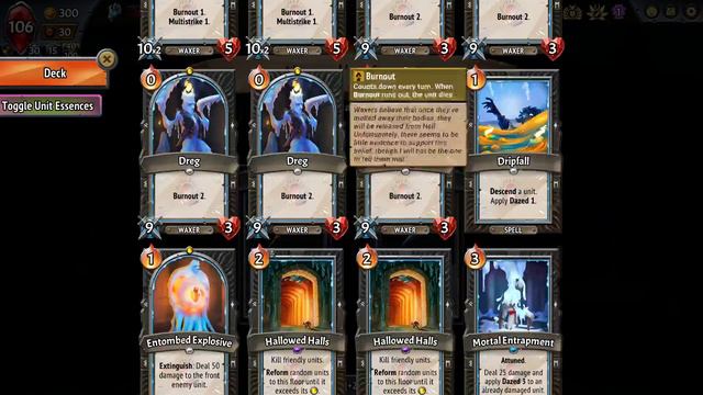Hallowed Sweepers | Covenant 25 Melting/Awoken | Monster Train - The Last Divinity смотреть онлайн