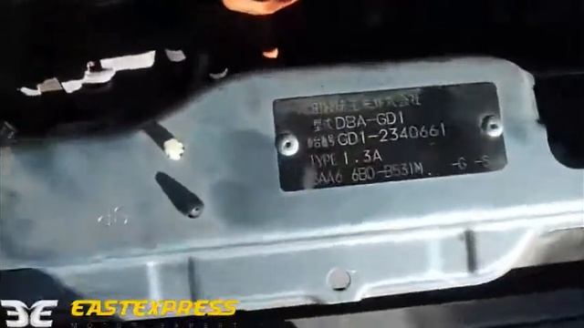 ДВС+КПП HONDA L13A, 1300 куб см № 2255468 смотреть онлайн