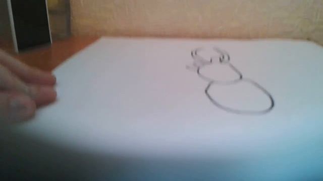 Как нарисовать ПАУКА смотреть онлайн