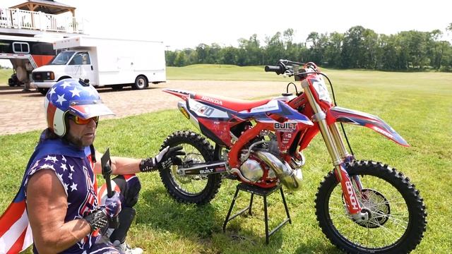WORLD'S BEST HONDA CR500'S , RM-ZILLA'S, KX500AF'S, CR500AF 2021 BRAND NEW BUILT500 VS CRF450 HONDA смотреть онлайн