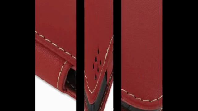 PDair Leather Case for Motorola Atrix 4G - Book Type (Red) смотреть онлайн