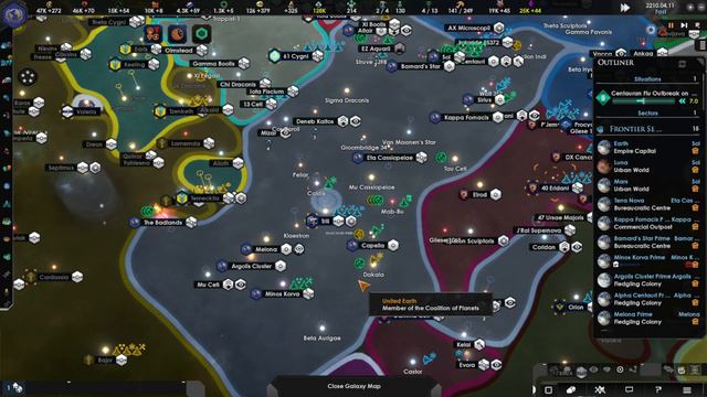 Romulan War ???...Stellaris (Star Trek mod) | GreyWolfs Den смотреть онлайн