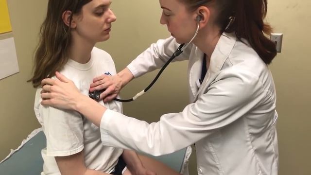 Cate Darnell - Head to Toe Assessment смотреть онлайн
