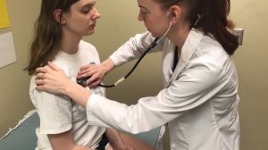 Cate Darnell - Head to Toe Assessment