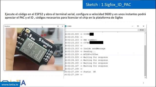 Máster en IoT - Wifi, LoRa, Sigfox, Node Red, GPS, AWS IoT Core. смотреть онлайн