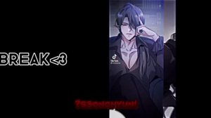 Dark fall react to.. // Leon as Albedo // Dark Fall x Genshin Impact // bl