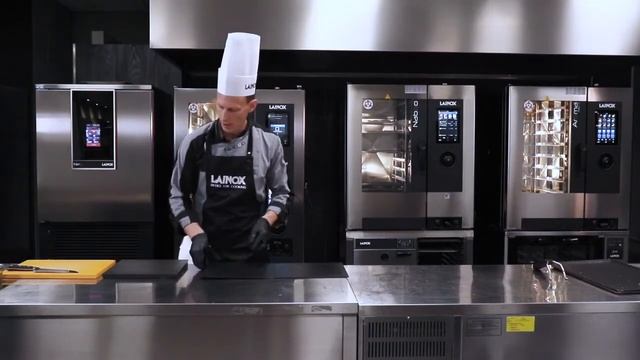 LAINOX DE JUST DUET / GASTRO CIRCLE SALZBURG 2020_11 смотреть онлайн