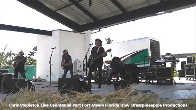 Ben Allen Band 🎤 🎸🥁Chris Stapleton Live Bon Jovi - Dead or Alive 🐎 🏙️🌴 Downtown Fort Myers Florida смотреть онлайн