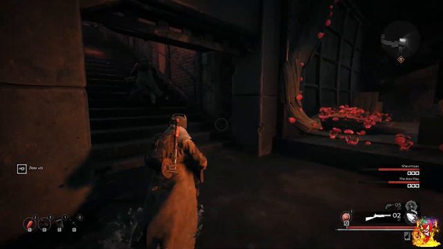 КОРНЕВАЯ МАТЬ ► Remnant: From the Ashes #4 Прохождение В Кооперативе смотреть онлайн