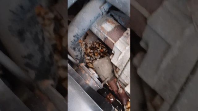 Honda CRV MK1 Clutch Fluid change смотреть онлайн