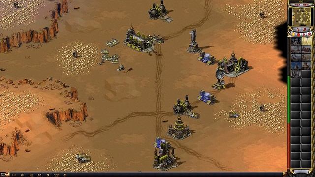 Siege chopper at work ( Command & Conquer ) смотреть онлайн