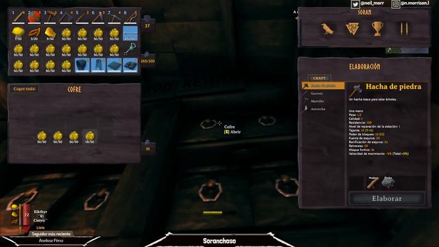 Valheim Ep 06 смотреть онлайн