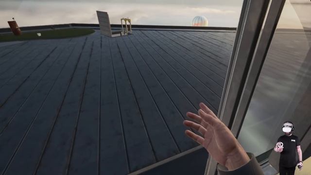 The BIG problem with HITMAN 3 VR // Oculus Quest 2 Airlink Gameplay смотреть онлайн