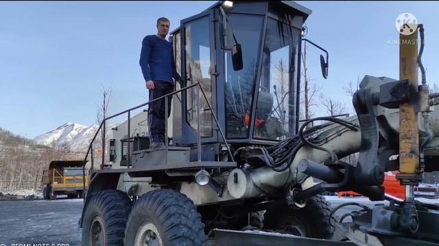 Жизнь на крайнем севере: работа вахтой в Якутии смотреть онлайн