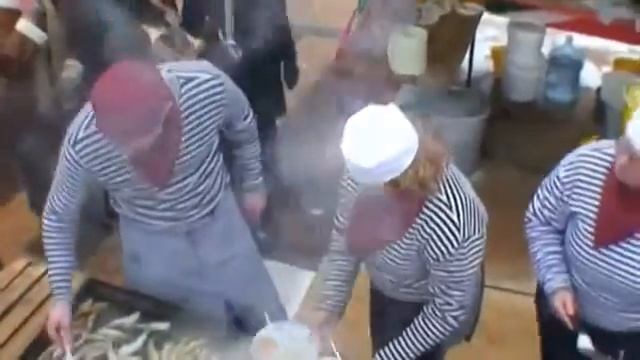 Паланга - День корюшки смотреть онлайн