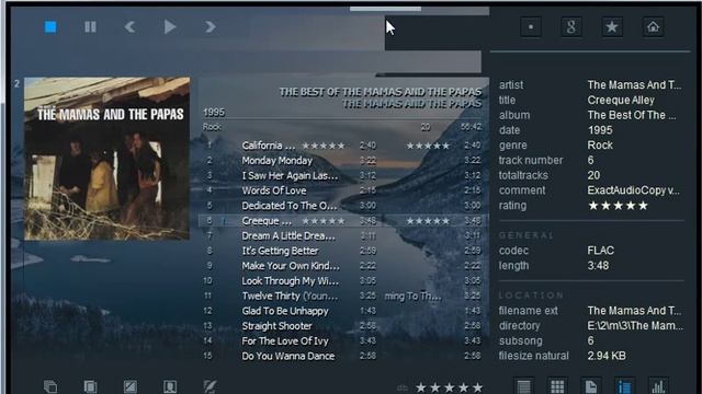 foobar2000 may be смотреть онлайн
