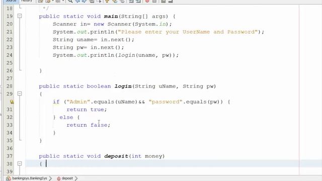 How to Write & Call Methods in Java 2019/ Part 2 смотреть онлайн