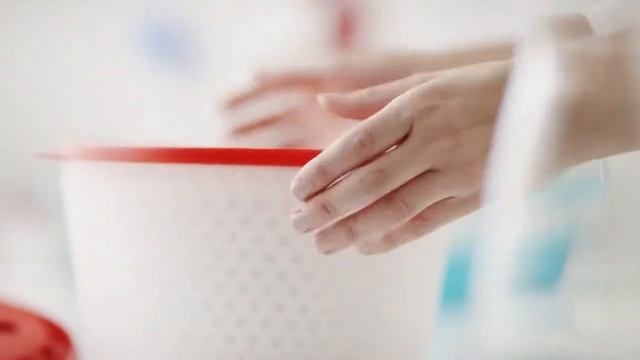 "Карусель" центрифуга для сушки зелени Tupperware смотреть онлайн