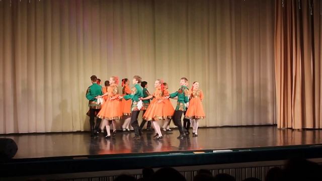 "Танцующий мир" в Сосновом Бору. Чебатуха. смотреть онлайн