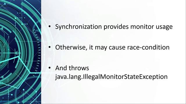 Synchronization in multithreading - II #synchronization #multithreading #threadsafety смотреть онлайн