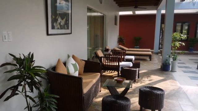 Le Belhamy Hoi An Resort & Spa 4* Вьетнам смотреть онлайн