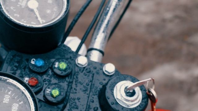 Мотоцикл Ява 350 634.5. от мотоателье Ретроцикл. смотреть онлайн