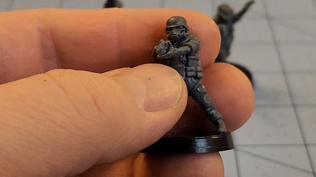 Wargames Atlantic- Ooh Rah! Infantry of the Future! смотреть онлайн