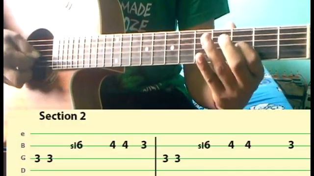 Main hoon hero tera guitar chords hero lesson easy tabs смотреть онлайн