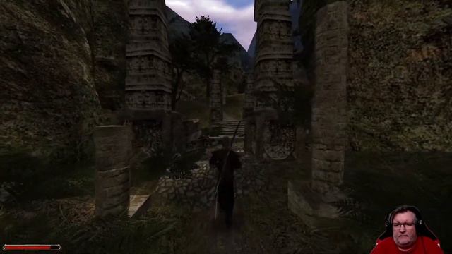 Gothic II: Gold Edition (PC) Chapter 2 playthrough part 17 смотреть онлайн
