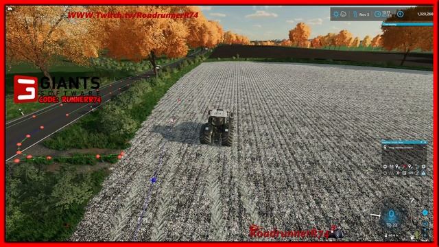 FS 22 AutoDrive Making field Routes Tutorial Guide смотреть онлайн