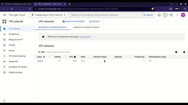 Migrate to Cloud SQL for PostgreSQL using Database Migration Service || GSP918 || #cloudskillsboost смотреть онлайн