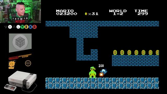 Super Mario Bros Special | NES HACKED GAME смотреть онлайн