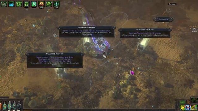 PoE 3.19 - Scourge Arrow Ballista Raider смотреть онлайн