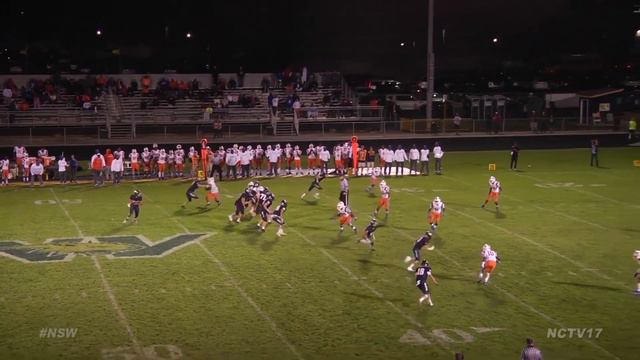 Neuqua's Mark Gronowski Perfects Playing as Double Athlete смотреть онлайн