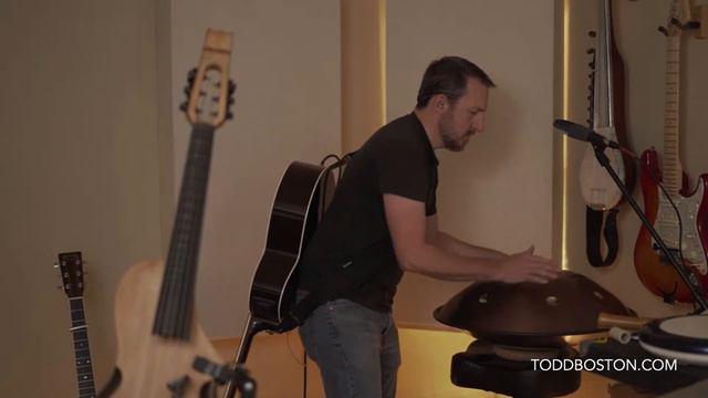 Todd Boston Live - Acoustic Mornings