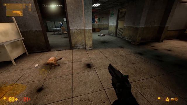 Let’s Play Black Mesa #18: Resources are There to be Used смотреть онлайн