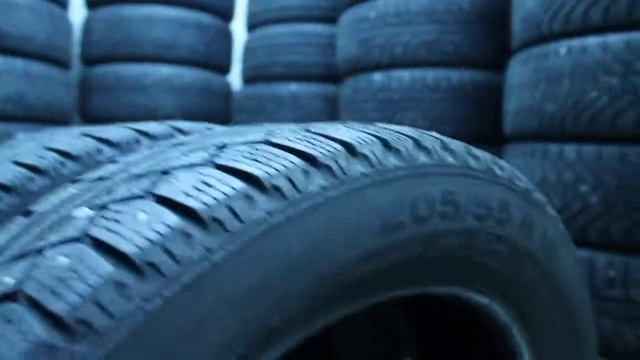 зимние шипованные Continental ContiWinterViking 2 R16 205 55 94T 4 смотреть онлайн
