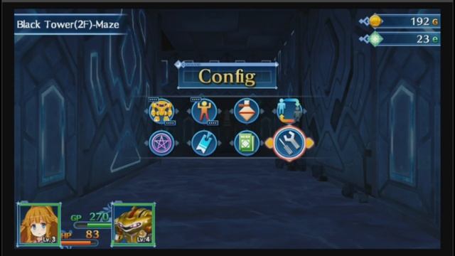MeiQ: Labyrinth of Death - Live Let's Play Preview [English, Full 1080p HD] смотреть онлайн