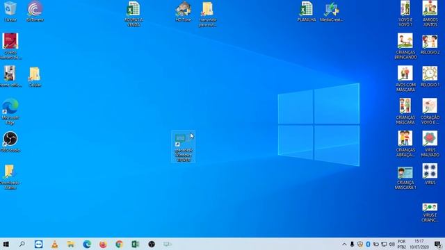 COMO USAR O NOTEBOOK COMO OUTRO MONITOR SEM CABO смотреть онлайн
