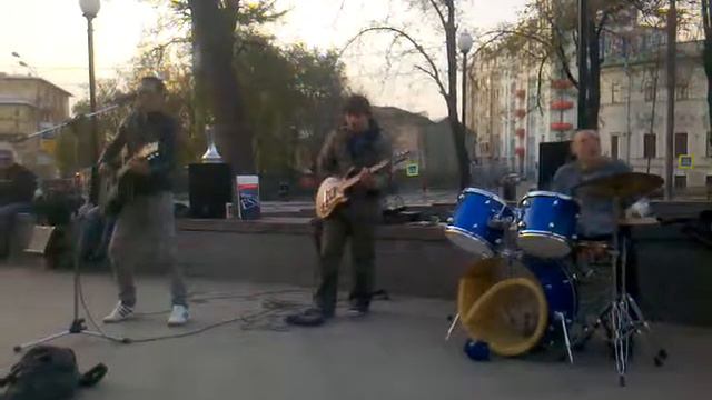 Новый Арбат 26 04 2014 Антон Перемен смотреть онлайн