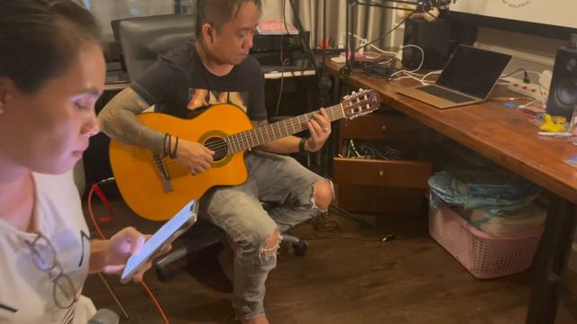 TEST LOA COOLMUSIC BP60D | XIN THỜI GIAN QUA MAU | CS HUYỀN PHƯƠNG | THIỆNTRUNG GUITAR