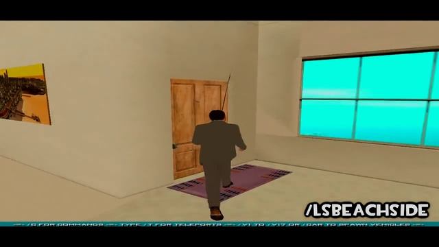 [SAMP 0.3.7] - SA-MP 0.3.7 RC-1 Stunt Island and Elevator ● Axpi смотреть онлайн