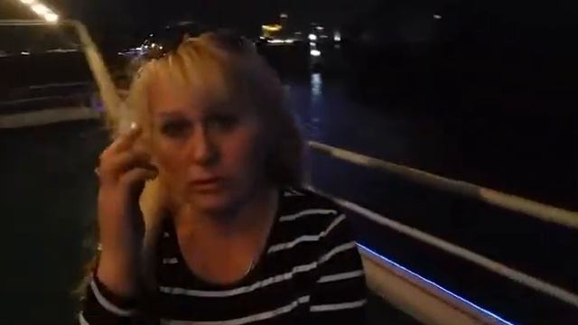 Стамбул. Ночной Босфор смотреть онлайн