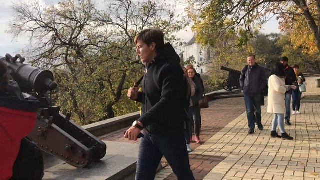 Древний Чернигов! Что такое Мочемордия? Черниговский Вал и Пушки!