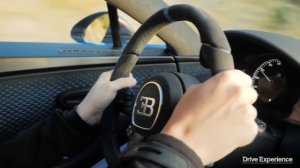 Bugatti Chiron! 490 км/час | Тест-драйвы Давида Чирони