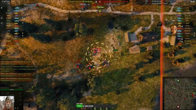 ТАНКИ ВОТ WOT. Е3 ВЗЯТ. ЦОЙ ЖИВ. смотреть онлайн