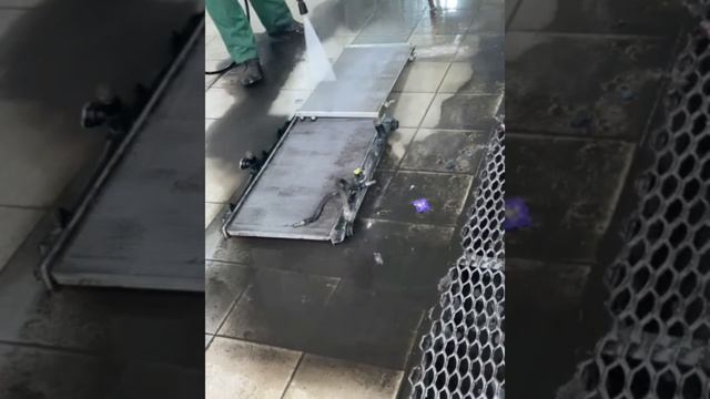 Camry 50 2.5 160т.км. Первая мойка радиаторов за этот пробег. смотреть онлайн