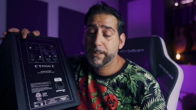 מוניטורים לאולפן Focal Alpha 65 Evo смотреть онлайн