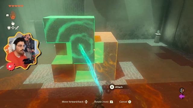 I Link, therefore I am | Zelda Tears of the Kingdom [4] смотреть онлайн